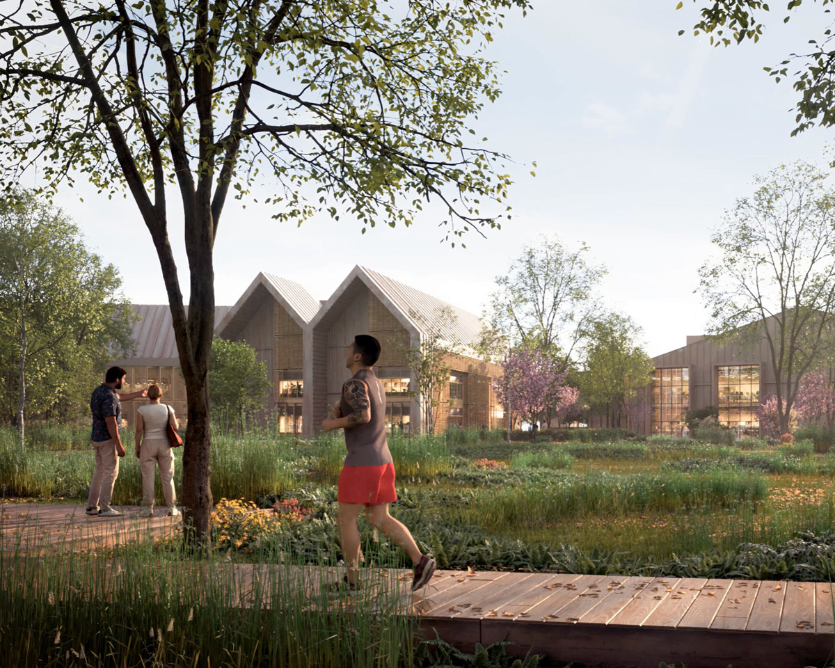 30-Acre Parkland